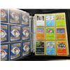 Image 3 : Lot of 1 Binder of Authentic Pokemon Trading Cards - Over 150+ Cards