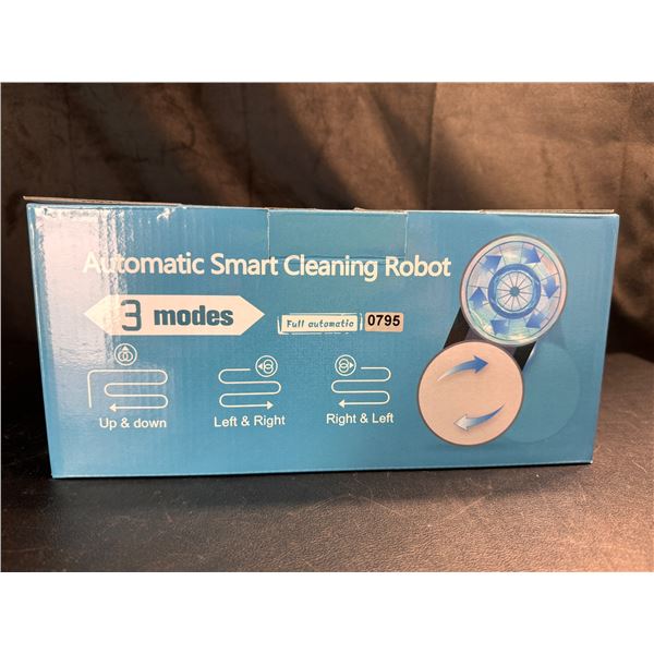 Lot of 1 Automatic Smart Window Cleaning Robot