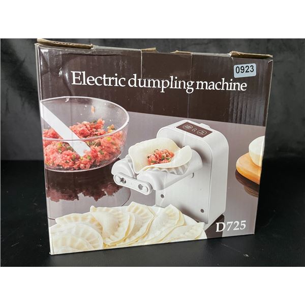 Lot of 1 Electric Dumpling Maker Machine - Brand New!