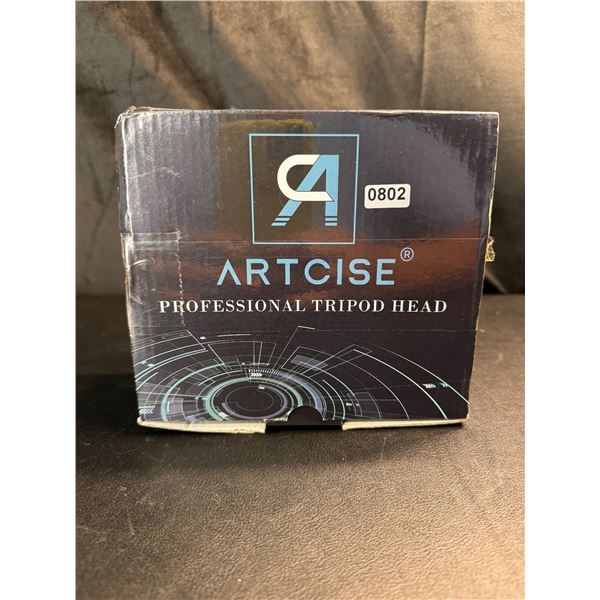 Lot of 1 Artcise Professioanl Tripod RGB LED Video Light