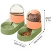 Image 1 : Lot of 2 Automatic Dog/Cat Feeders/Water Dispensers - Brand New