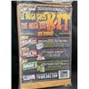 Image 1 : Lot of 1 Tribal BBQ "The Mega Big Kit" 32 PC Professional Grilling/BBQ/Marinating Bag Kit -Brand New