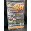 Image 1 : Lot of 1 Tribal BBQ "The Mega Big Kit" 32 PC Professional Grilling/BBQ/Marinating Bag Kit -Brand New