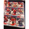 Image 6 : Lot of Assorted Hockey and Baseball Cards and Binders