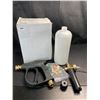 Image 1 : Lot of 1 Snowfoam Spray Cannon & Gun for Car Detailing