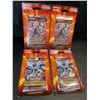 Image 1 : Lot of 4 Authentic Yu-Gi-Oh Booster Packs - Ancient Guardian - Brand New!