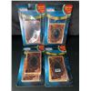 Image 1 : Lot of 4 Authentic Yu-Gi-Oh Packs of Cards - Brand New!