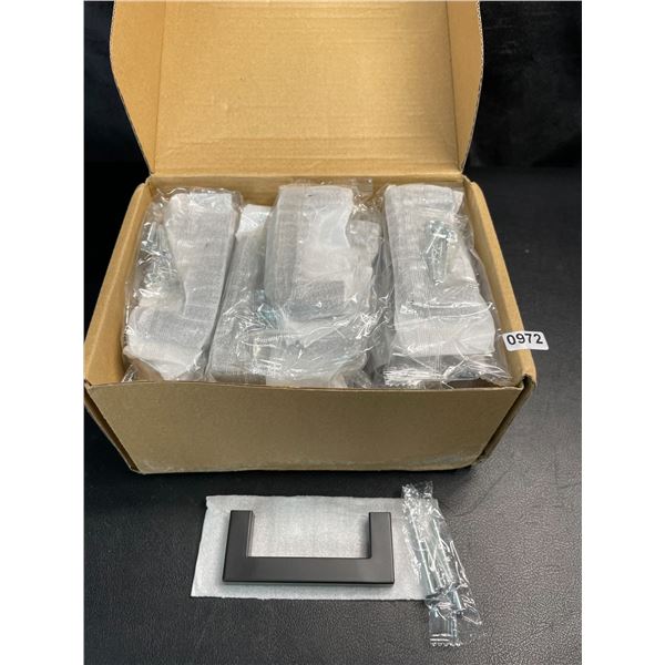 Lot of 1 Box of Cabinet/Dresser Drawer Pulls - 30 PCS - Brand New!