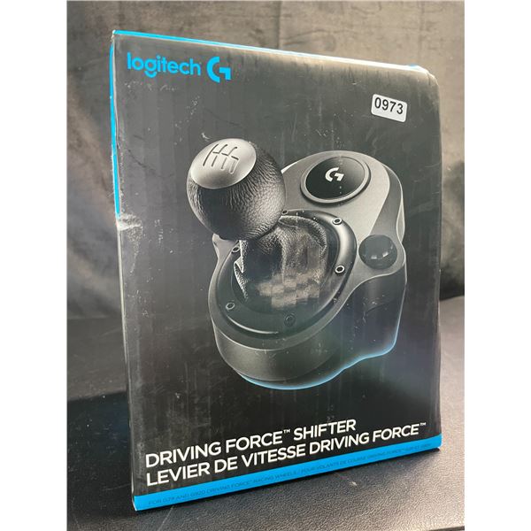 Lot of 1 Logitech G Driving Force Shifter - Open Box