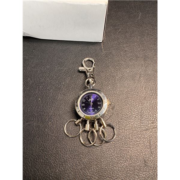 Lot of 1 Box of 25PCS Multi Keychain Watches