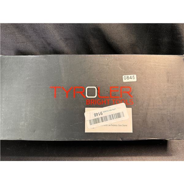 Lot of 1 Tyroller Magnetic Double Sided Window Cleaner