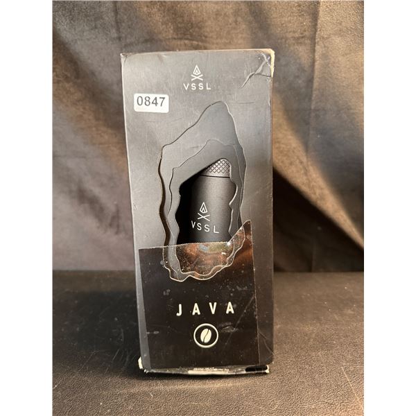 Lot of 1 VSSL Java Premium COffee Hand Grinder - Open Box