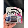 Image 2 : Lot of 4 Multi-Packs of Energizer 123 Lithium Batteries - 2 Per Pack - Brand New