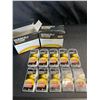 Image 1 : Lot of 2 Boxes of Duracell Activair Hearing Aid Batteries - 10 Packs Each/20 Total - NEW!