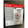 Image 2 : Lot of 1 Escali Mercado Mechanical Dial Scale - Up to 11lb/5kg Capacity