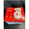 Image 3 : Lot of 1 Escali Mercado Mechanical Dial Scale - Up to 11lb/5kg Capacity