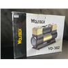 Image 1 : Lot of 1 Wolfbox YD-382 Portable Air Compressor/Tire Inflator - Brand New
