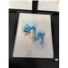 Image 3 : Lot of 3 Pokemon Framed Art Pieces - 12 x 15 Inch Large Size - Brand New