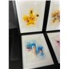 Image 2 : Lot of 4 Pokemon Framed Art Pieces - 12 x 15 Inch Large Size - Brand New