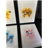 Image 3 : Lot of 4 Pokemon Framed Art Pieces - 12 x 15 Inch Large Size - Brand New