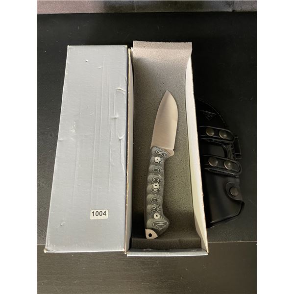 Lot of 1 Fixed-Blade Knife - Brand New