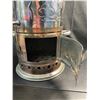 Image 4 : Lot of 1 Wood/Charcoal Burning Water Boiler - Used
