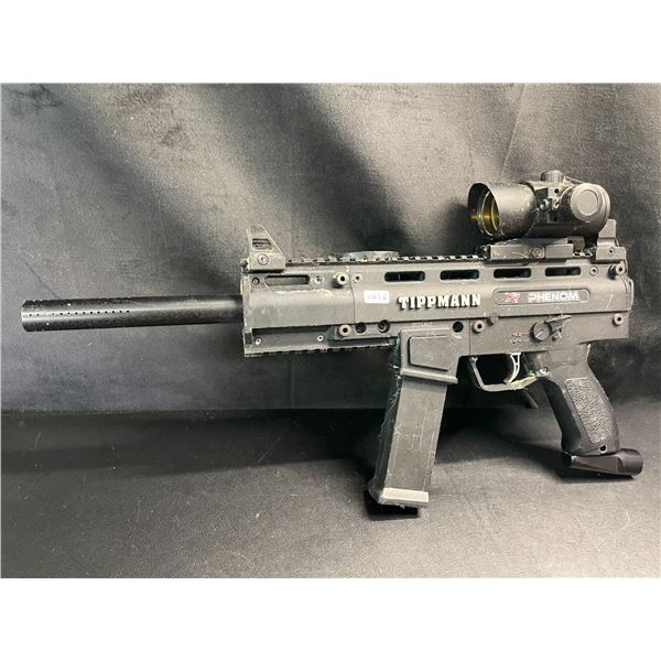 Lot of 1 Tippmann X7 Phenom Paintball Gun - Used