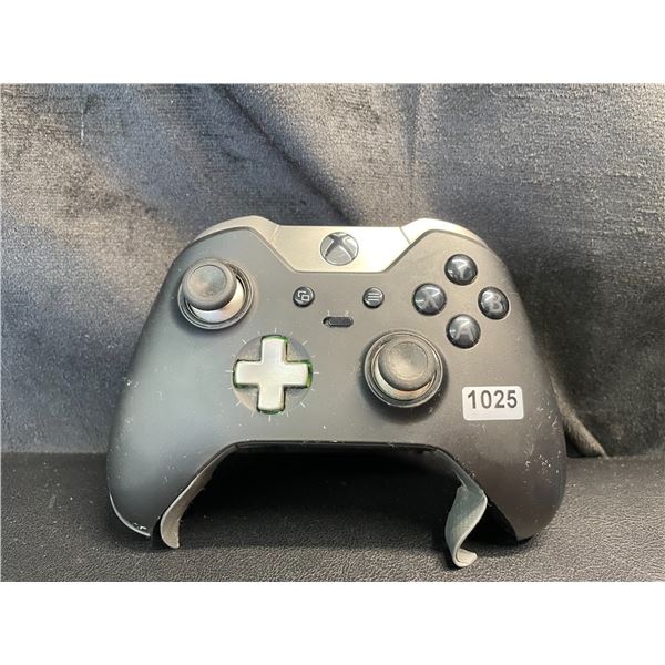 Lot of 1 Xbox Elite Controller - For Parts/Repair - Used