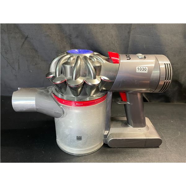 Lot of 1 Dyson Vacuum w/ Battery - Used