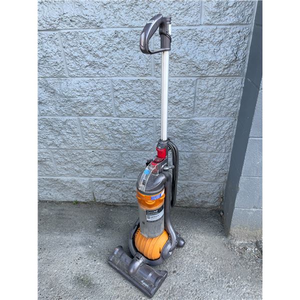Lot of 1 Dyson Ball Upright Vacuum - Used