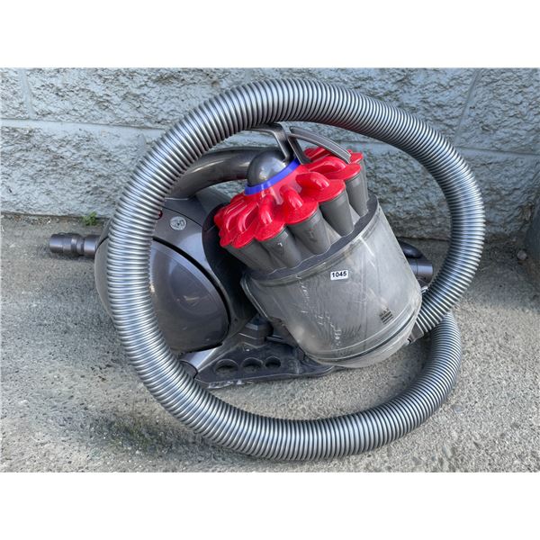 lot of 1 Dyson Stowaway Vacuum - Used
