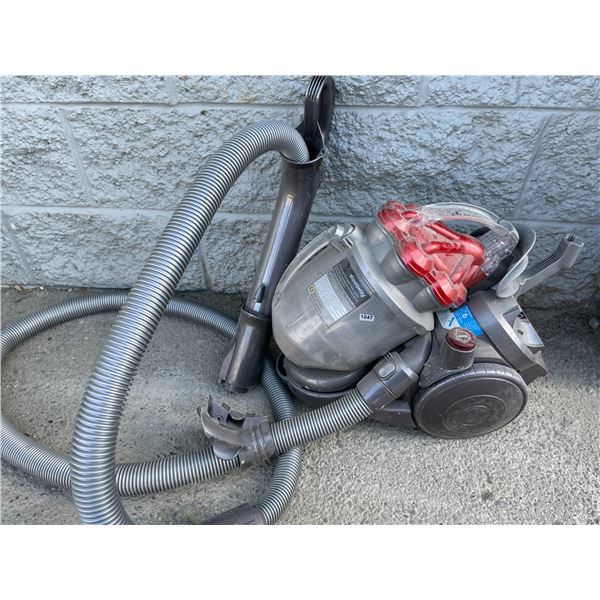 lot of 1 Dyson Stowaway Vacuum - Used