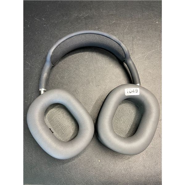 Lot of 1 Pair of Airpod Max Replica Over-The-Ear Headphones - Used - Work Great