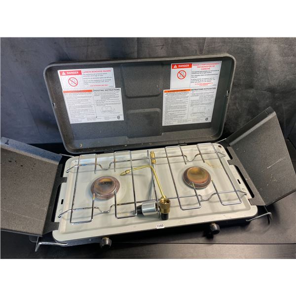 Lot of 1 Propane Camping Stove - Used - Great Shape