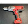 Image 1 : Lot of 1 Milwaukee Drill - Used (No Battery)