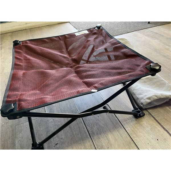 Lot of 1 Coolaroo Portable Camp Table - Used - Good Shape