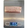Image 2 : Lot of 1 Pure Copper Ingot - (Weight = 1.234lb/19.75oz)