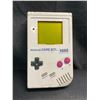 Image 1 : Lot of 1 Original Nintendo Game Boy Handheld Game Console - Used