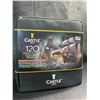 Image 4 : Lot of 1 Castle Arts 120 PC Premium Soft Touch Colored Pencils - BRAND NEW!