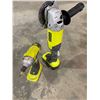 Image 1 : Lot of 2 RYOBI Tools - Used - Power On/Work - (Includes 1 Battery)