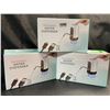 Image 1 : Lot of 3 Automatic Water Dispensers - USB Rechargeable - Brand New!