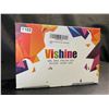 Image 2 : Lot of 1 Vishine Gel Nail Polish Set - 24 PCS/Colours - 8ml Each - Brand New!