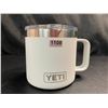 Image 1 : Lot of 1 YETI Mug - White - Brand New!