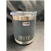 Image 1 : Lot of 1 YETI Mug - Grey/Silver - Brand New!