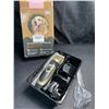 Image 1 : Lot of 1 Professional Rechargeable Pet Hair Clipper Kit - Brand New!