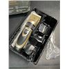 Image 2 : Lot of 1 Professional Rechargeable Pet Hair Clipper Kit - Brand New!