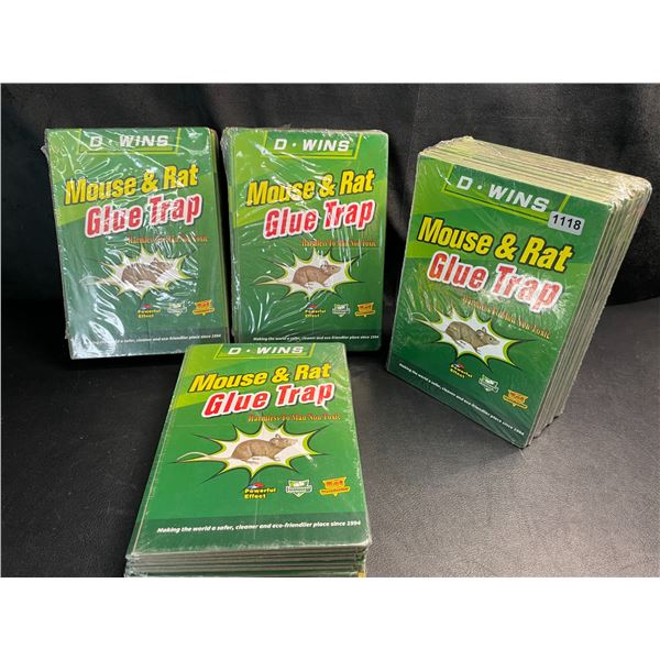 Lot of Mouse & Rat Glue Traps - 25PCS - Brand New
