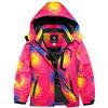 Image 1 : Lot of 1 Gemyse Girls Waterproof Snow Jacket - Brand New! Size L