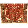 Image 2 : Persian carpet #40820- Hamadan, 9.8' x 5.3'- estimated retail price $3,158 (8888)
