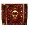 Image 3 : Persian carpet #40820- Hamadan, 9.8' x 5.3'- estimated retail price $3,158 (8888)